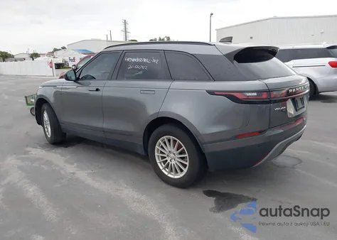 2019 Land Rover Range Rover Velar P250 from USA, damaged, VIN SALYA2EX1KA792201